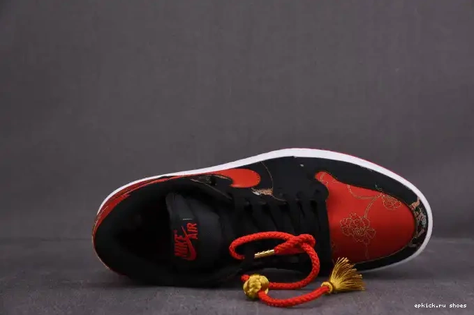 Cheap Chinese New DD2233-001 1 Jordan Low OG Year 0616